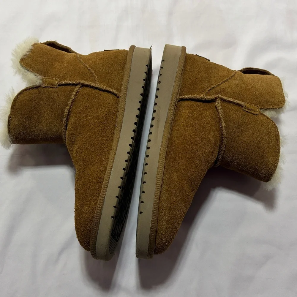 Koolaburra by uggs mini boots size 6
